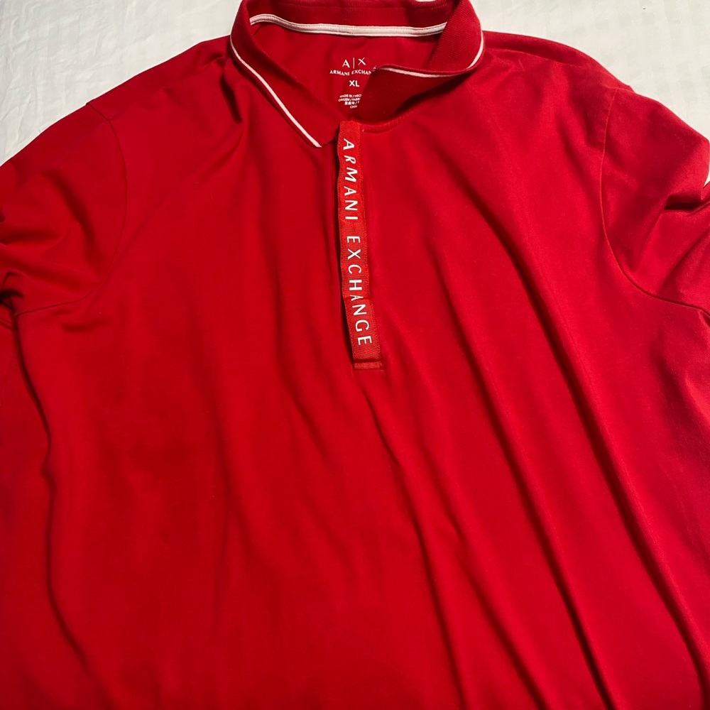Armani Exchange Polo